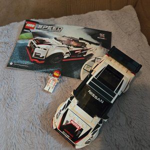 Lego speed champions Nissan GTR Nismo 76896